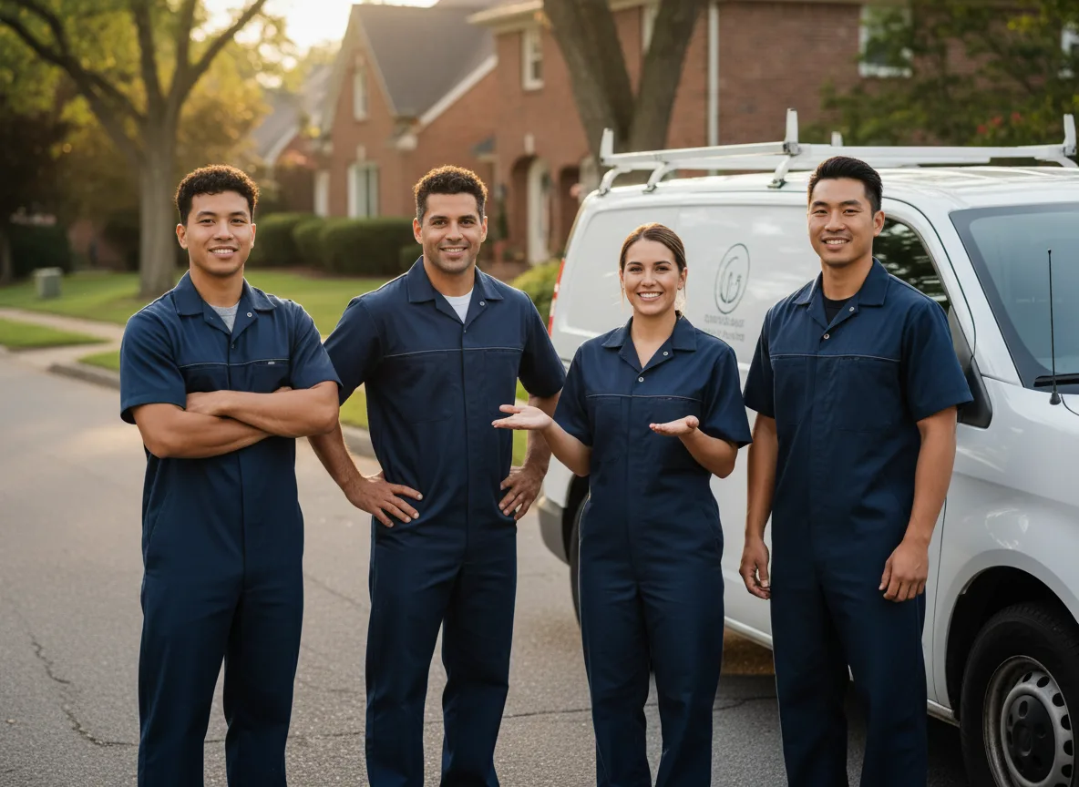 Home Gutter Service company in Knierim, IA